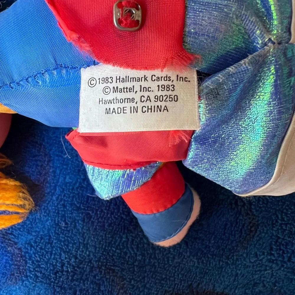 Rainbow Brite Doll 1983 Hallmark. - Picture 3 of 5